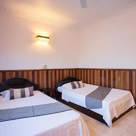 Le Tigre Villa