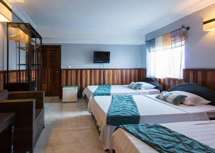 Le Tigre Hotel 3*