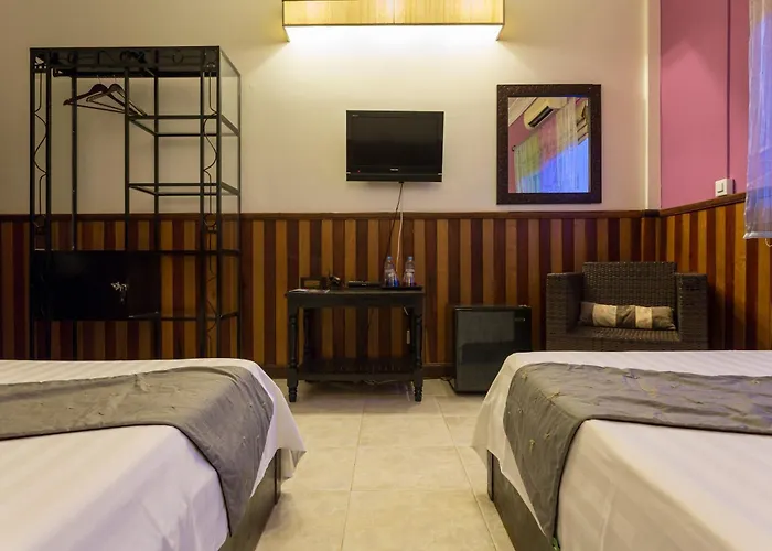 Le Tigre Siem Reap