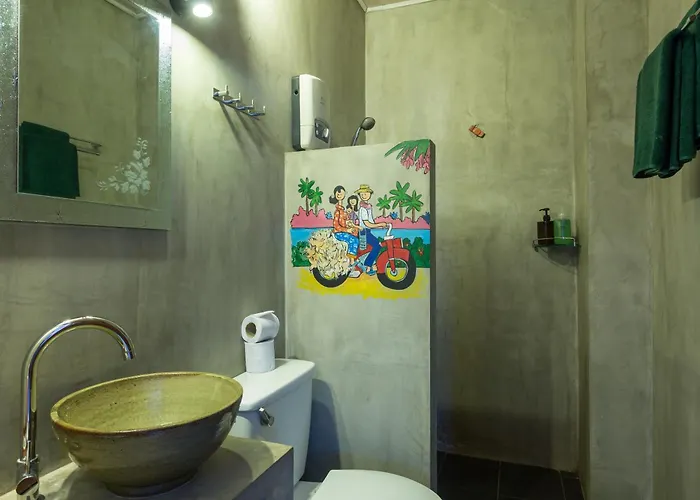 Hotel Le Tigre Siem Reap