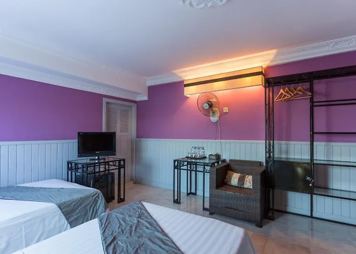 Hotel Le Tigre 3*