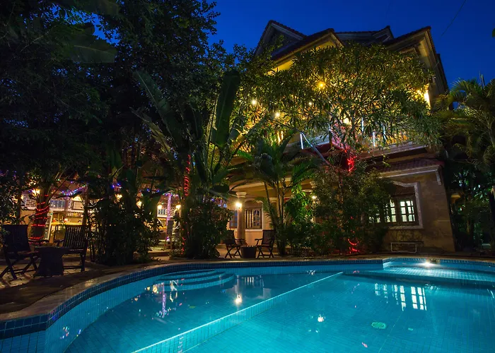 Le Tigre Hotel