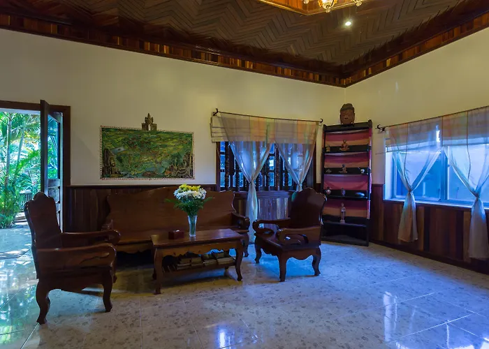Le Tigre Hotel Siem Reap