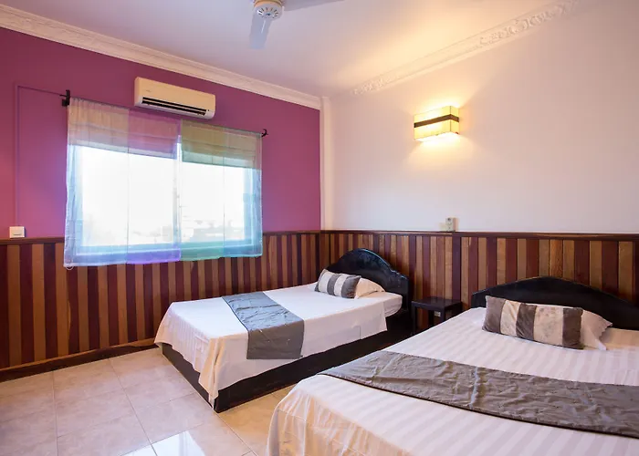Hotel Le Tigre Siem Reap