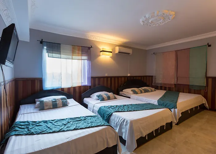 Le Tigre Hotel 3*