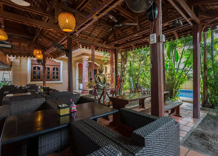 Hotel Le Tigre