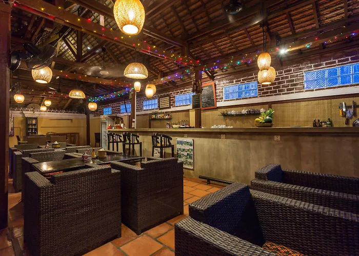 Hotel Le Tigre
