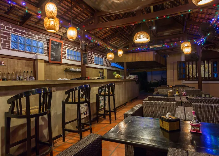 Le Tigre Hotel Siem Reap