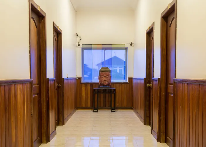 Hotel Le Tigre