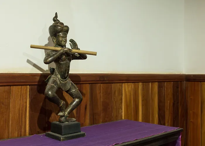 Le Tigre Hotel Siem Reap