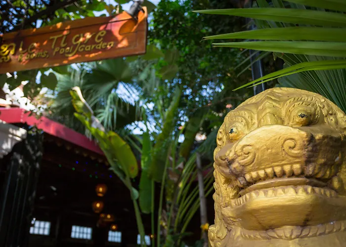 Hotel Le Tigre