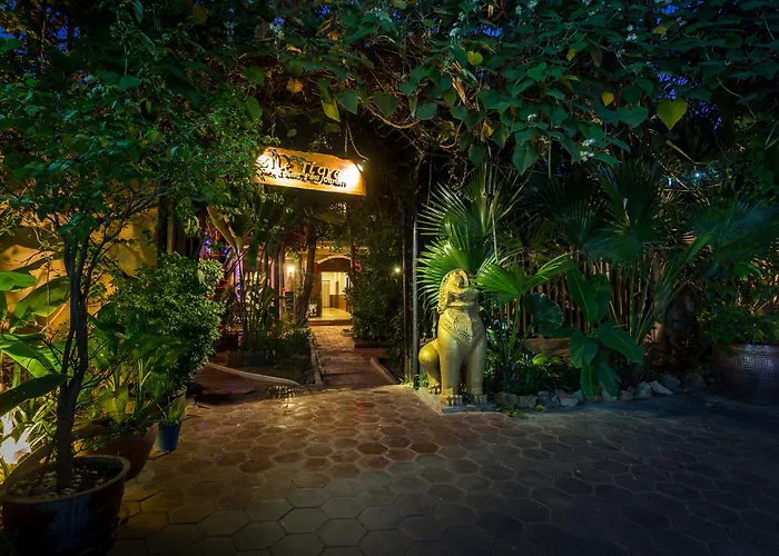 Le Tigre Hotel 3*