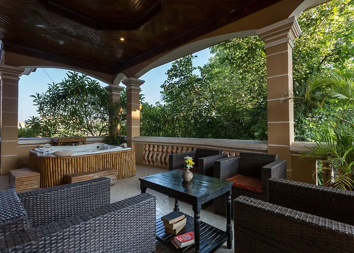 Le Tigre 3* Siem Reap