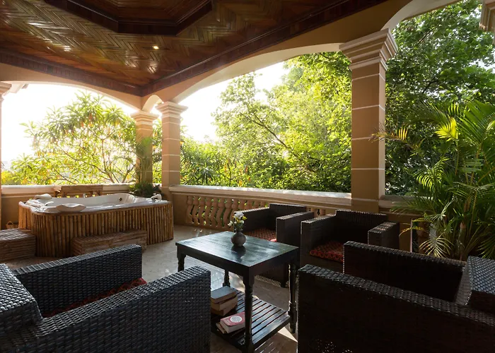 Le Tigre Hotel