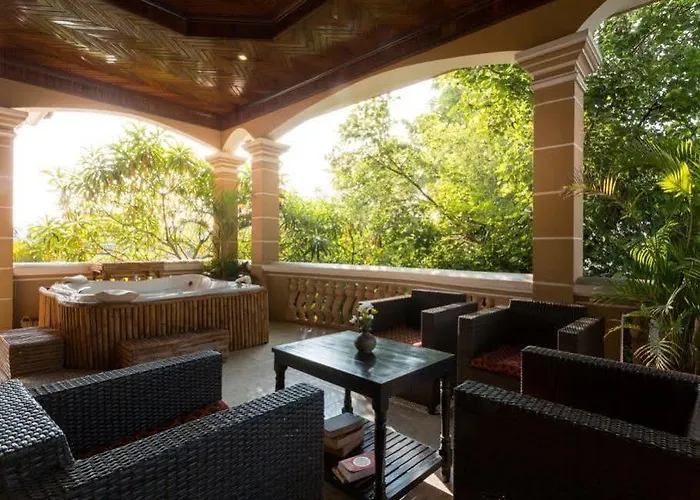 Le Tigre Hotel Siem Reap