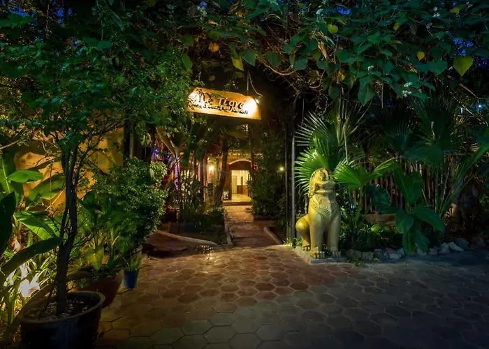 Hotel Le Tigre